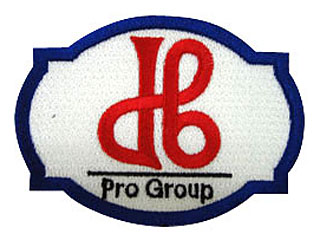 db Pro Groupワッペン