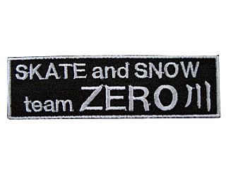 SKATE and SNOW teamZERO